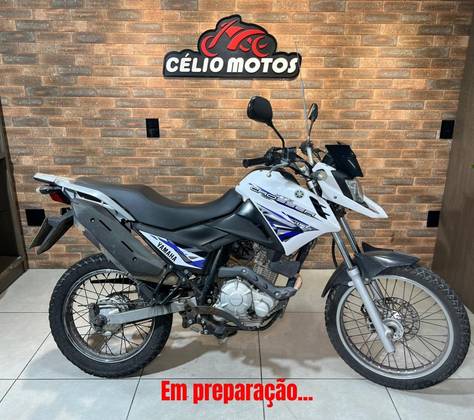 YAMAHA XTZ 150 CROSSER ED YAMAHA XTZ 150 CROSSER ED